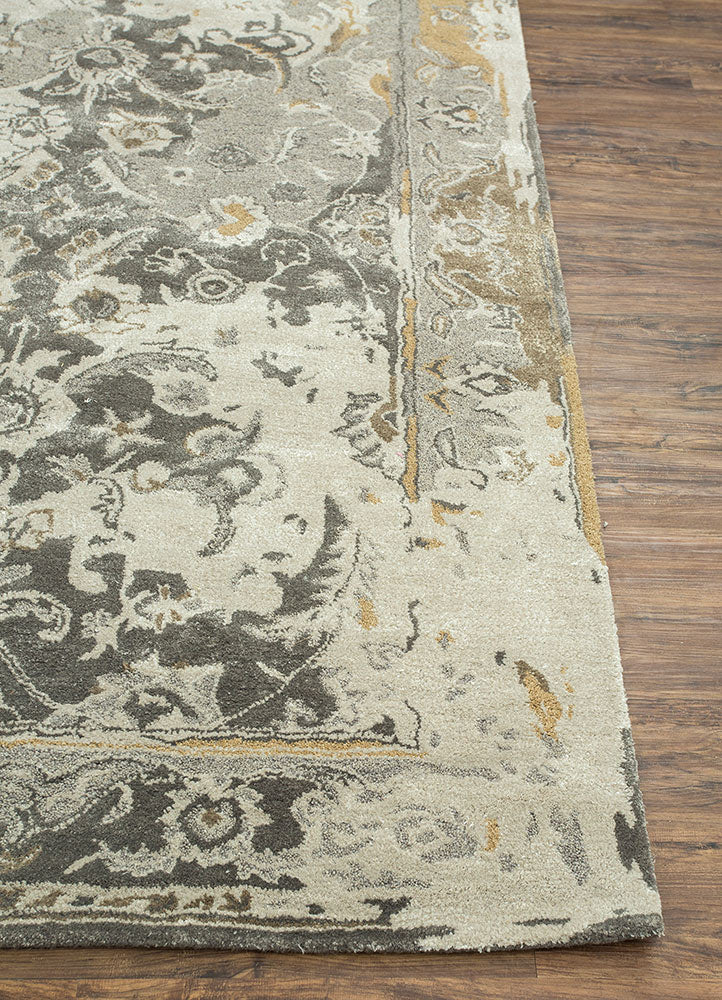 Alfombra de lana 330x240cm - Alfombra de lana
