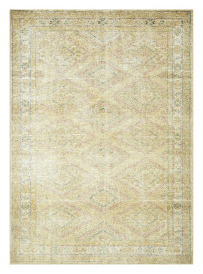 Alfombra de lana - 300 x 240 cm - beige