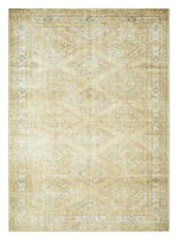 Alfombra de lana - 300 x 240 cm - beige
