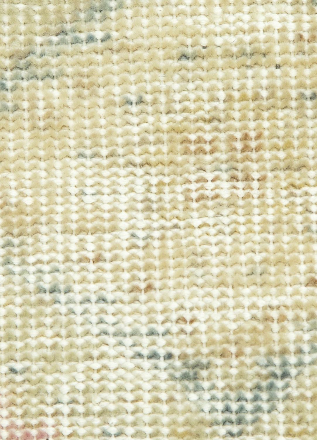 Alfombra de lana - 300 x 240 cm - beige