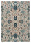 Alfombra de lana - 300 x 240 cm - crema
