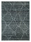 Alfombra - 225 x 158 cm - rojo claro