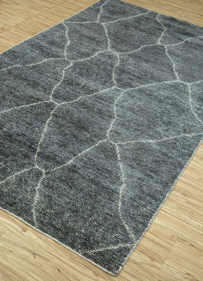 Alfombra - 225 x 158 cm - rojo claro