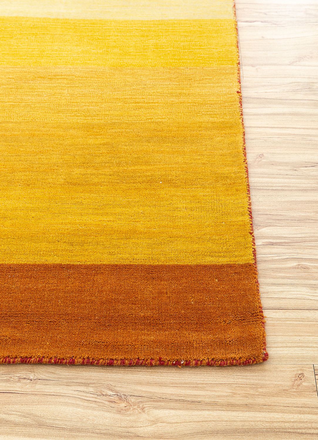 Alfombra de lana - 240 x 150 cm - multicolor