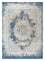 Alfombra de lana - 300 x 240 cm - azul cielo