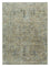 Alfombra de lana - 240 x 170 cm - verde menta