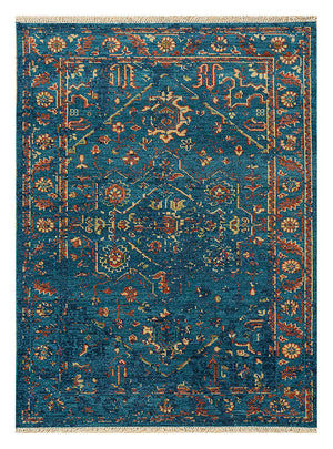 Alfombra oriental - Diogo - rectángulo