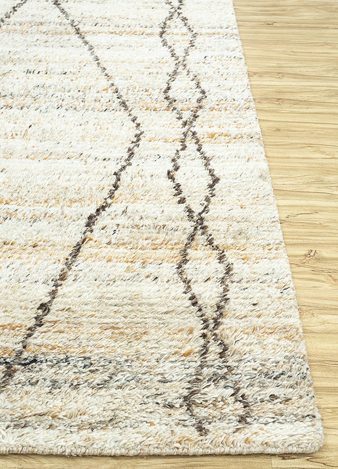Alfombra - 240 x 150 cm - crema
