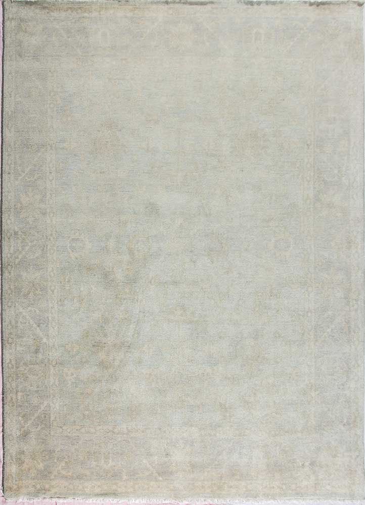 Alfombra de lana - 420 x 300 cm - beige