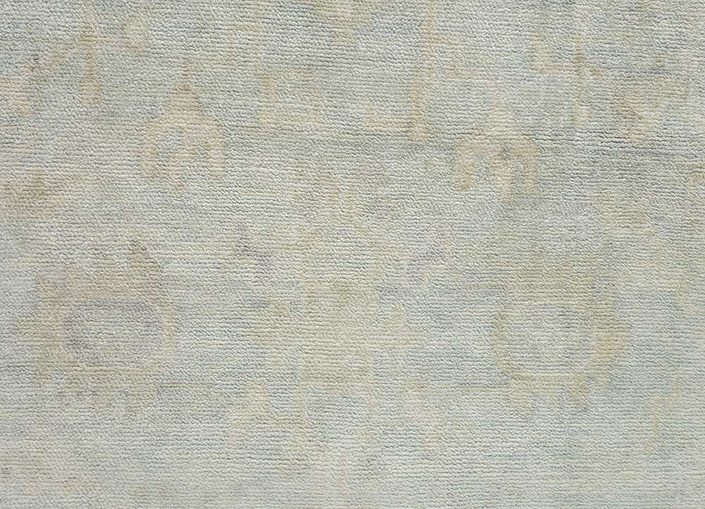 Alfombra de lana - 420 x 300 cm - beige