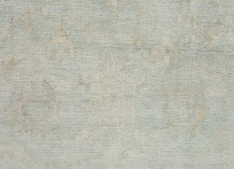 Alfombra de lana - 420 x 300 cm - beige
