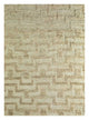 Alfombra de yute Alfombra 270x180cm