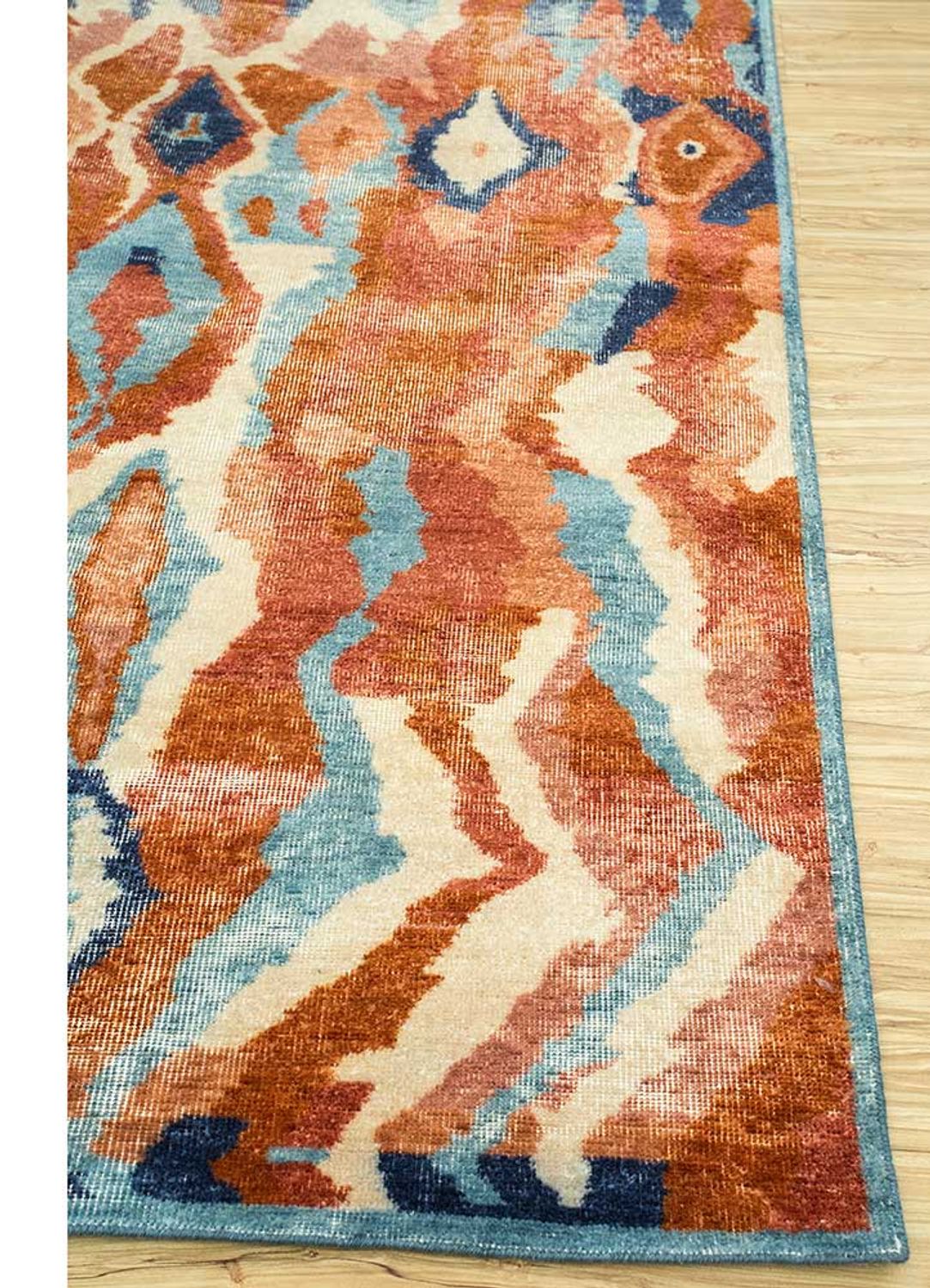 Alfombra de lana Maxence - Alfombra de lana