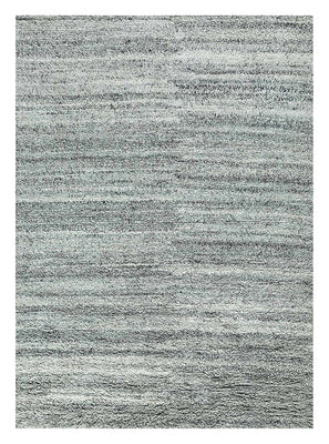 Alfombra - 240 x 150 cm - gris claro