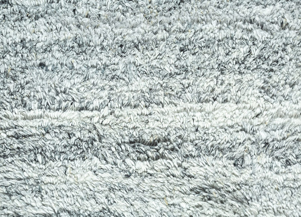 Alfombra - 240 x 150 cm - gris claro
