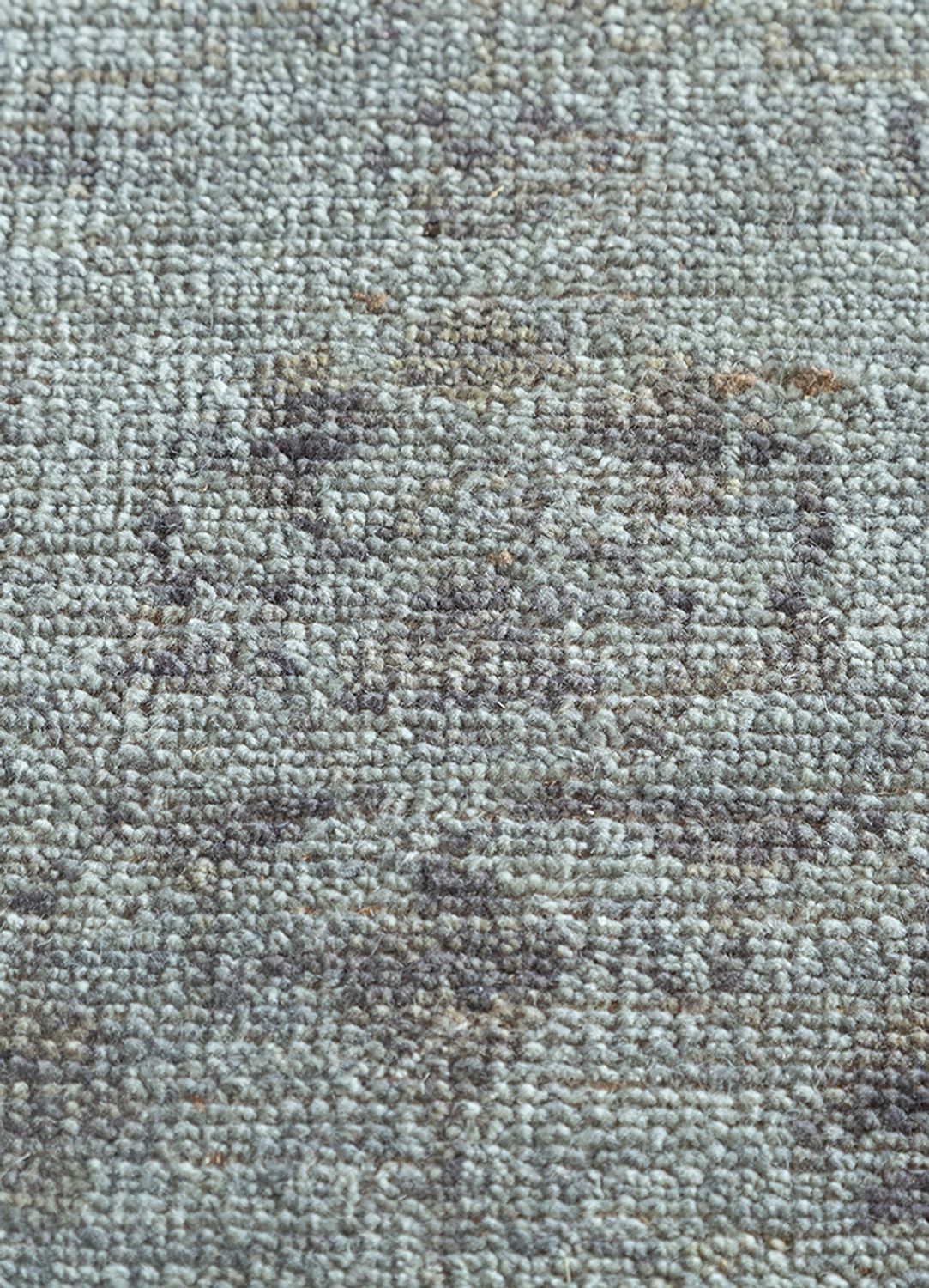 Alfombra de lana - 300 x 240 cm - azul cielo