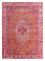 Alfombra de lana - 300 x 240 cm - rojo claro