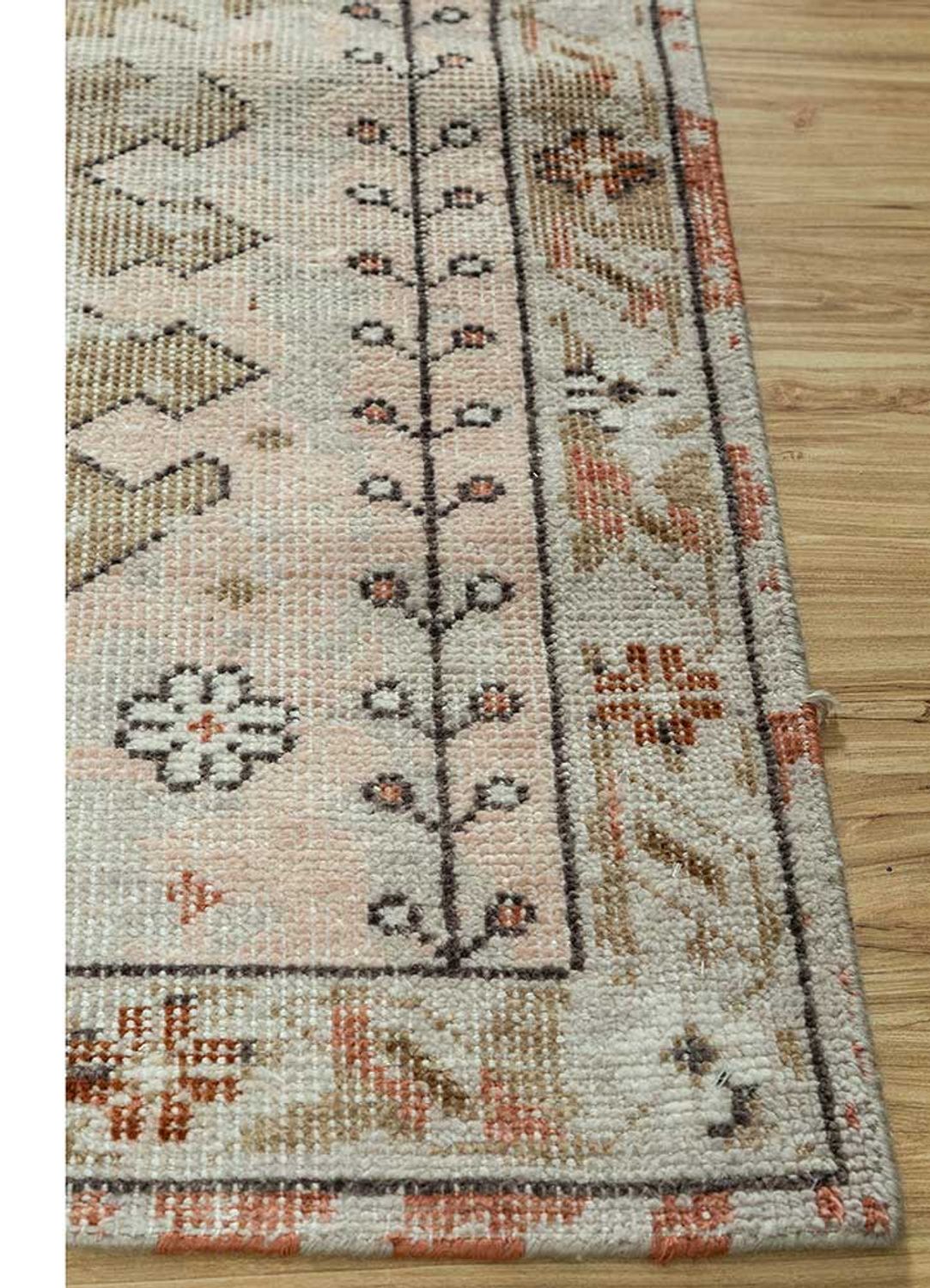 Alfombra de lana luan - Alfombra de lana