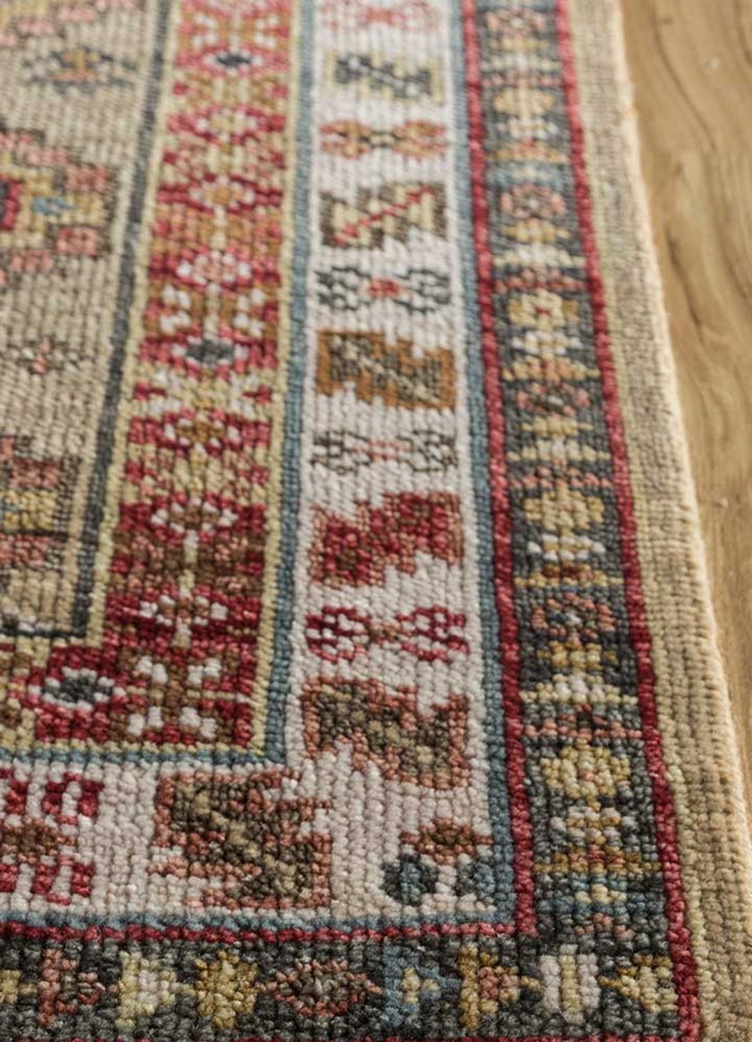 Alfombra oriental Ishaan