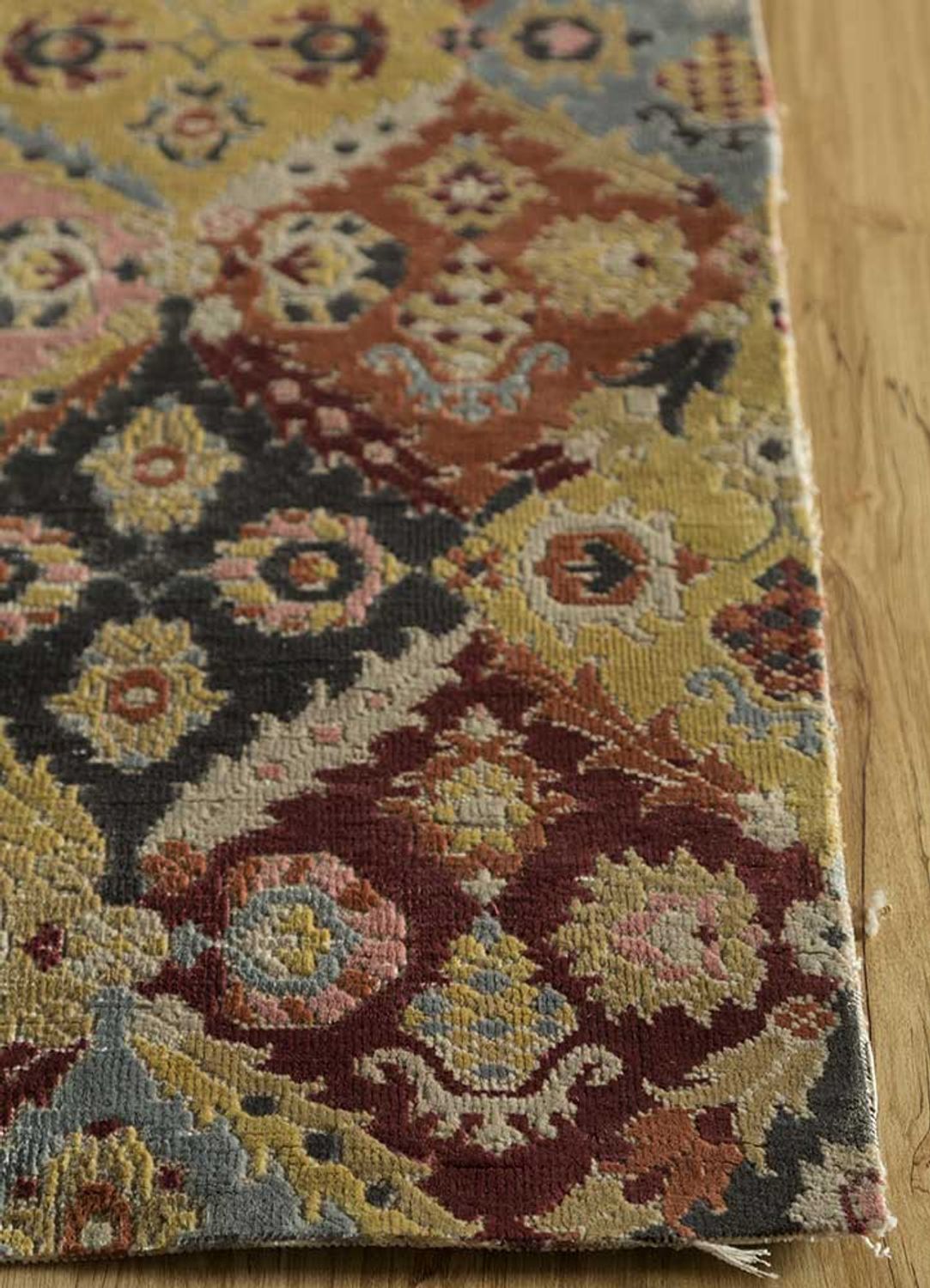 Alfombra de diseño Kylen - Designerteppich