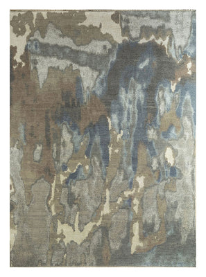 Alfombra de lana - 363 x 270 cm - beige