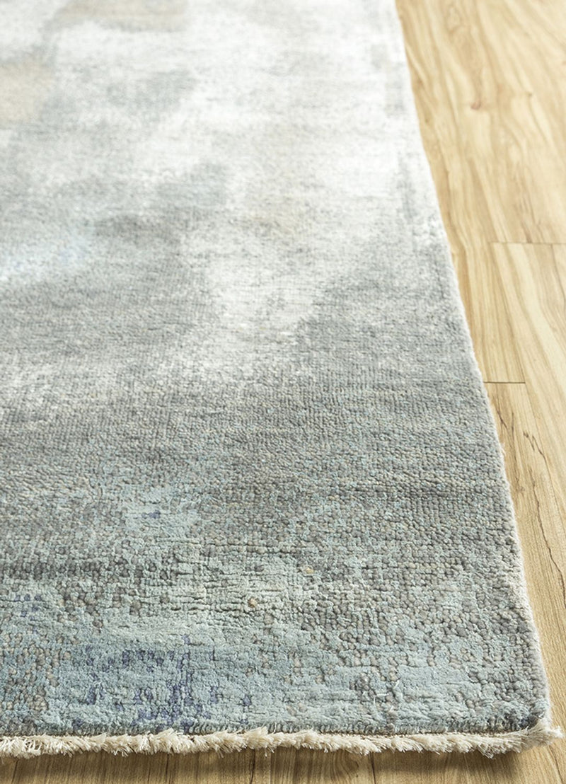 Alfombra de lana - 363 x 270 cm - beige