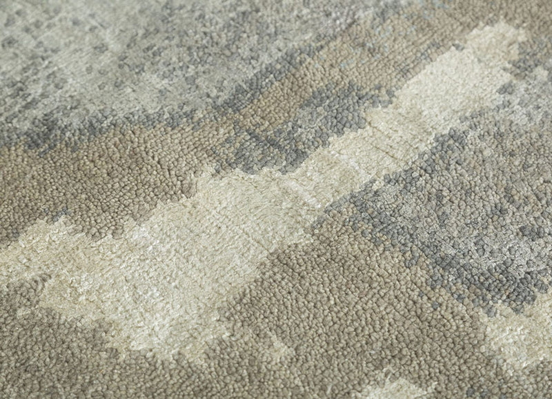 Alfombra de lana - 363 x 270 cm - beige