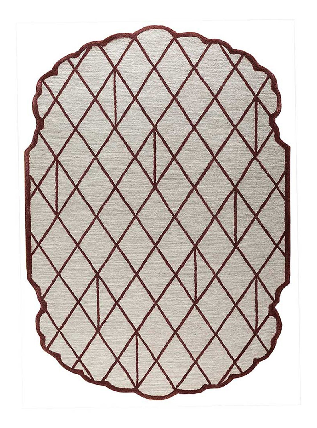 Alfombra de lana Ibai - Alfombra de lana