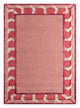 Alfombra de lana Jedidiah - Alfombra de lana