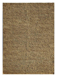 Alfombra de yute - 200 x 140 cm - natural