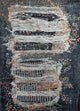 Alfombra de lana 240x300cm - Alfombra de lana