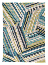 Alfombra de lana - Major - rectángulo