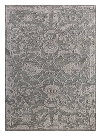 Alfombra - 240 x 150 cm - gris