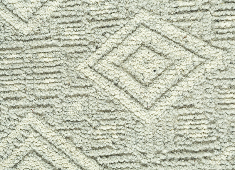 Alfombra de lana 270x360cm - Alfombra de lana