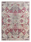 Alfombra de lana - 300 x 200 cm - multicolor
