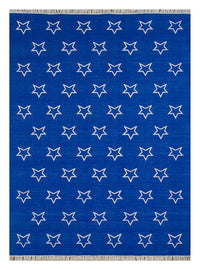 Alfombra Kelim - Tendencia - Emilien - rectángulo