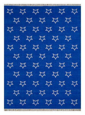 Alfombra Kelim - Tendencia - Emilien - rectángulo