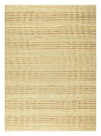 Alfombra de yute - 200 x 140 cm - natural