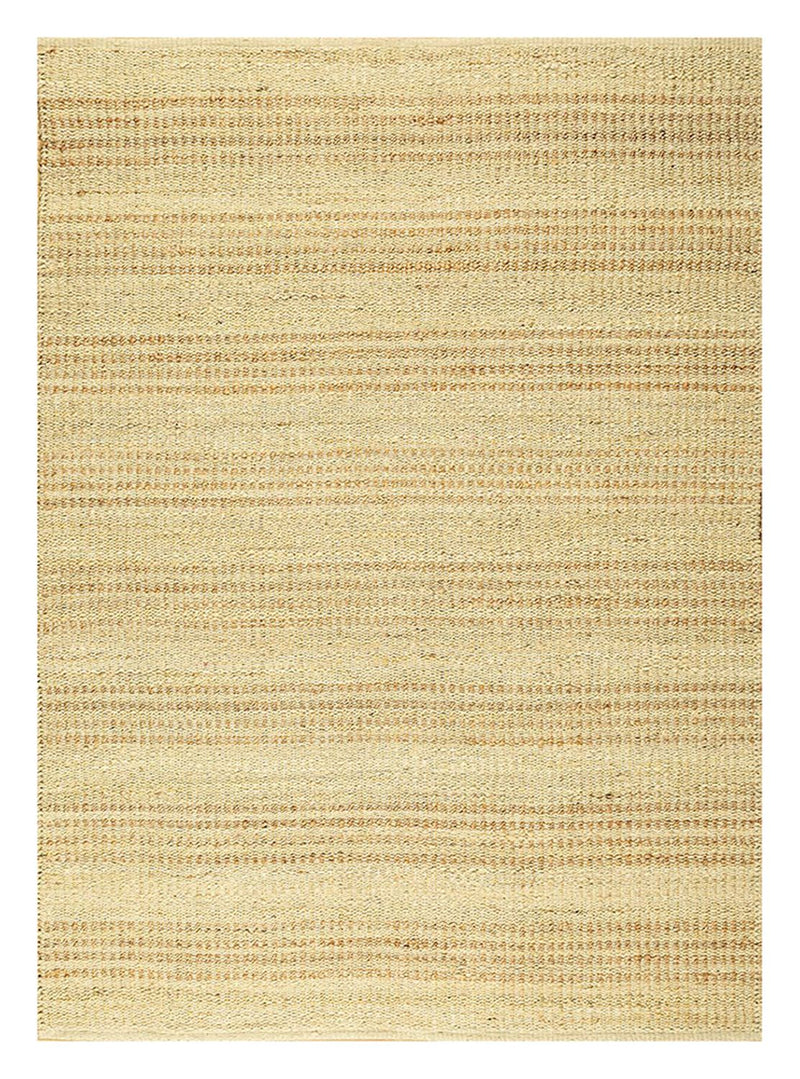 Alfombra de sisal cuadrado  - 400 x 400 cm - beige