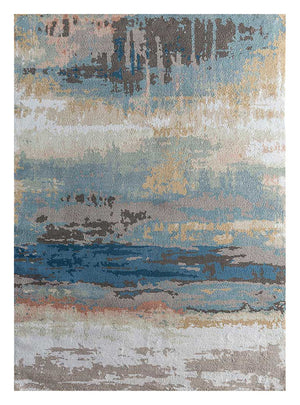 Alfombra - 240 x 150 cm - multicolor