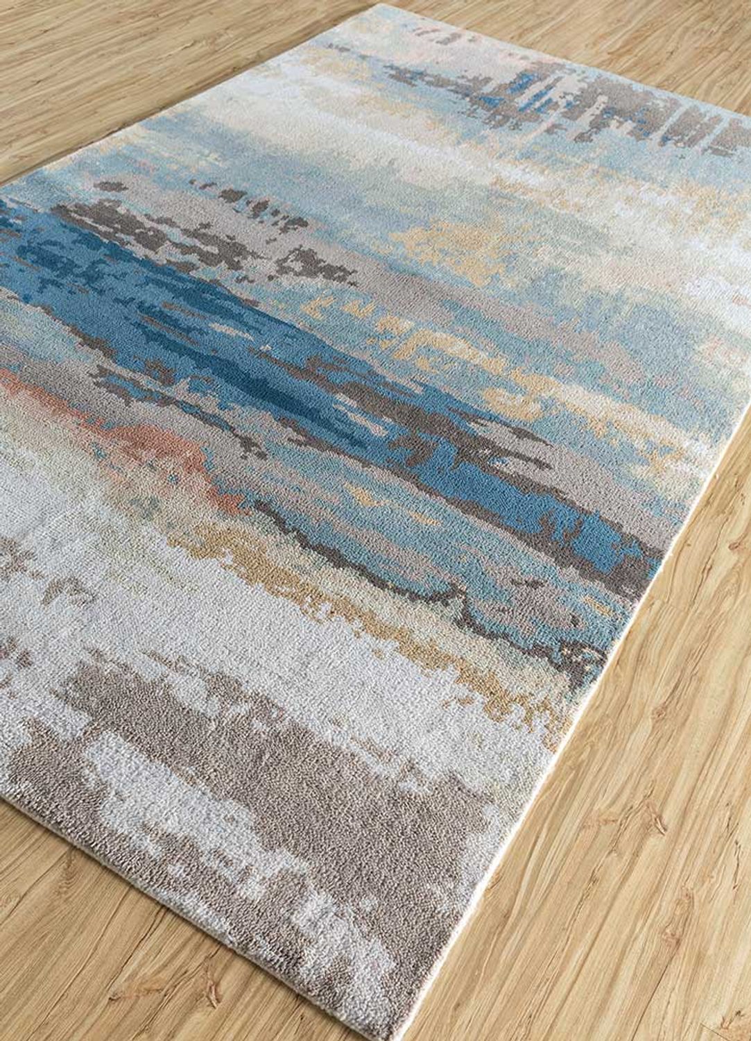 Alfombra - 240 x 150 cm - multicolor