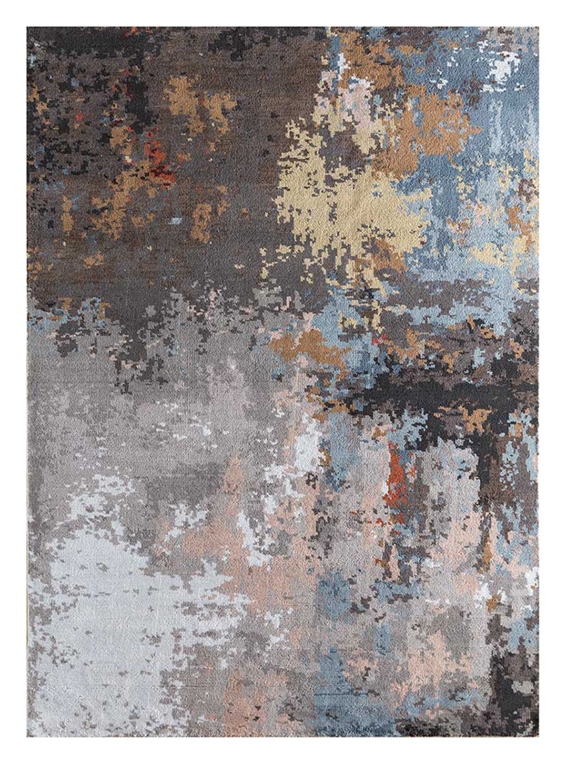 Alfombra - 300 x 240 cm - multicolor