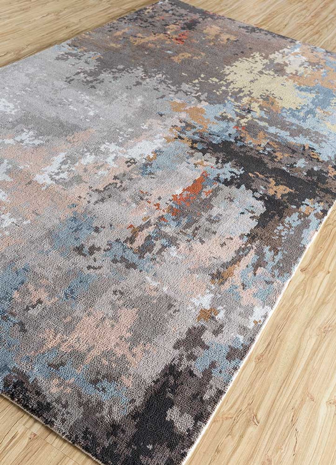 Alfombra - 300 x 240 cm - multicolor
