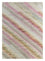 Alfombra de lana - 300 x 240 cm - crema
