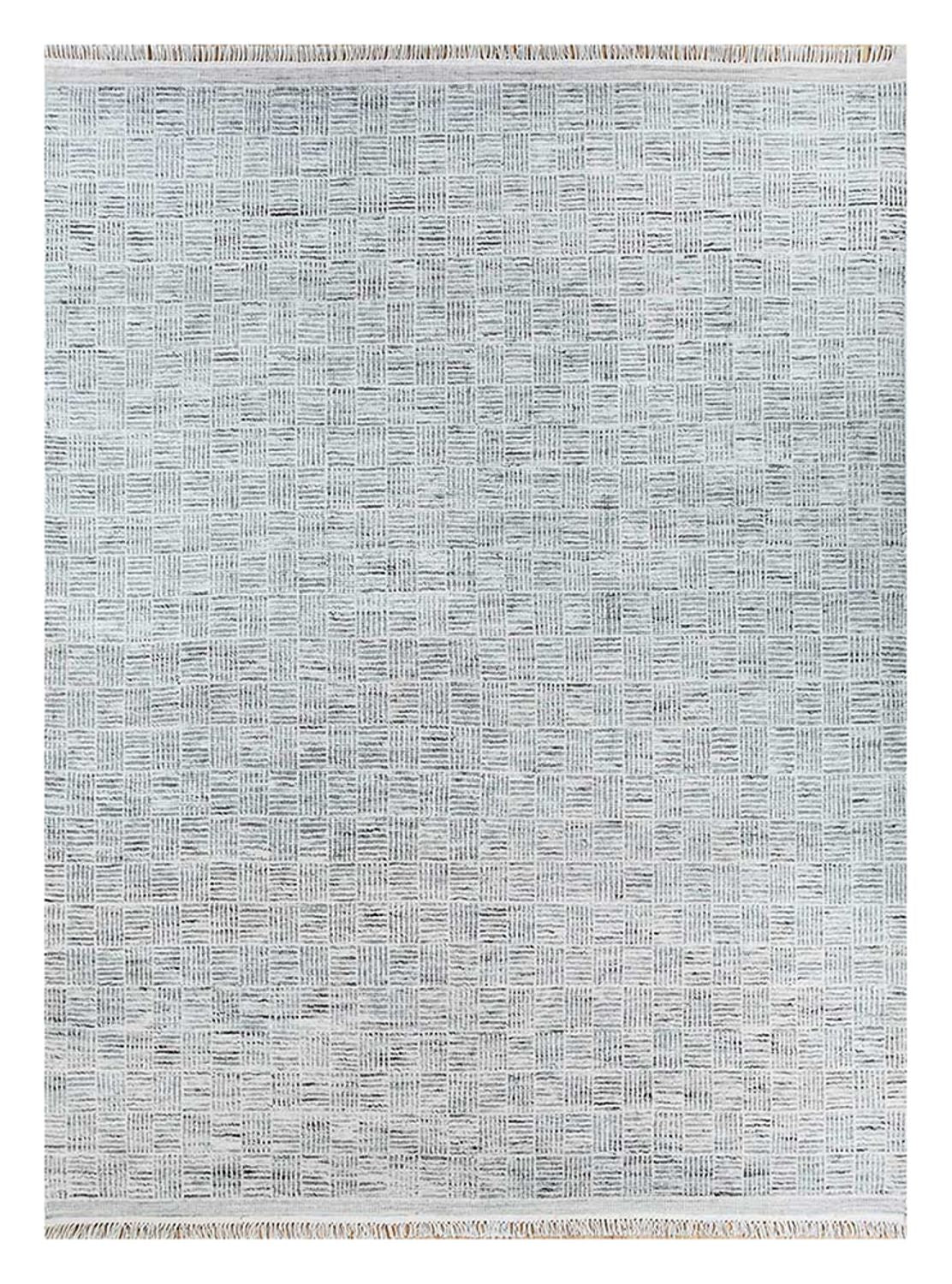 Alfombra de lana - 300 x 240 cm - crema