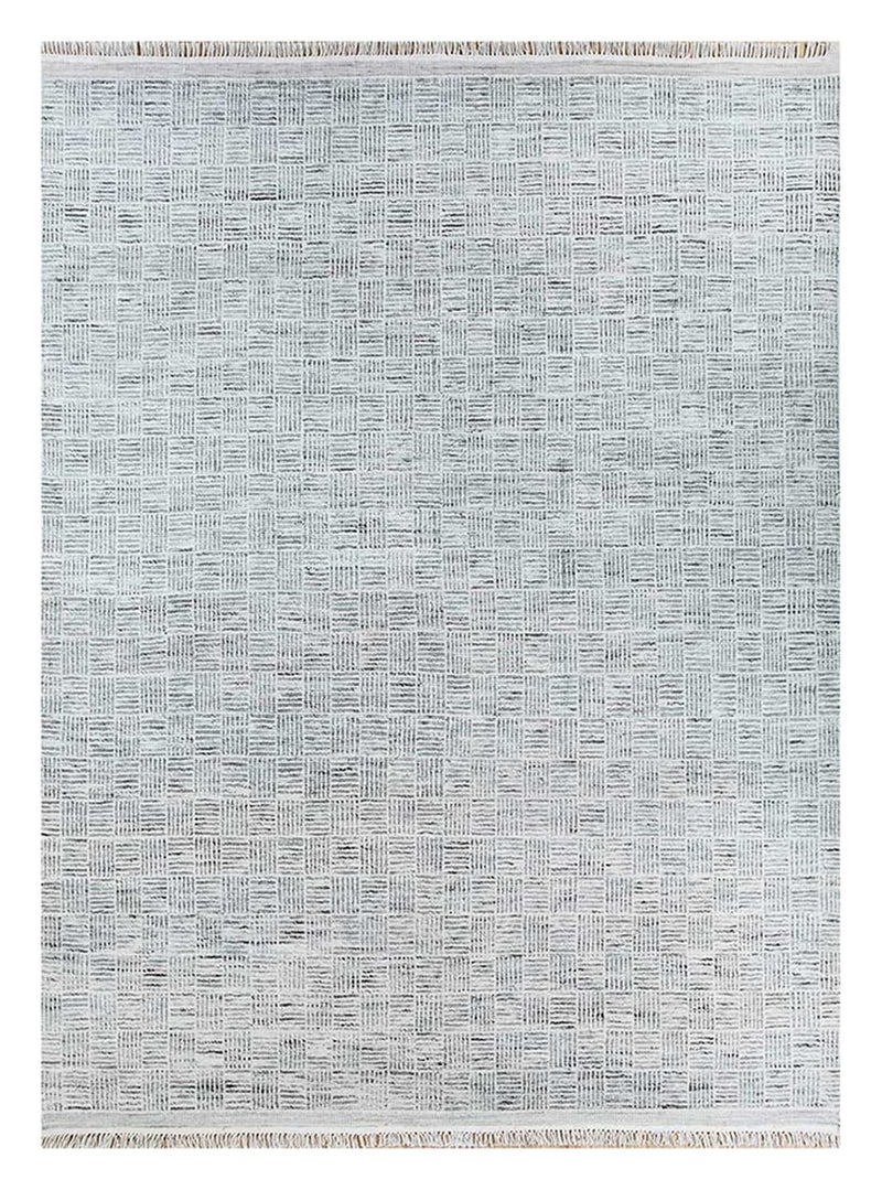 Alfombra de lana - 300 x 240 cm - crema