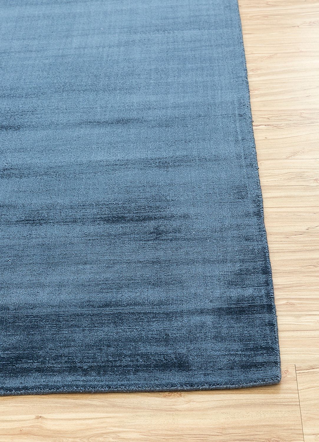 Alfombra de viscosa Kaleb - Viskoseteppich