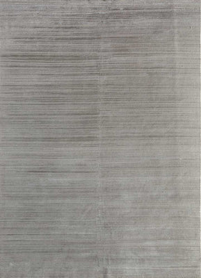 Alfombra de lana - 300 x 240 cm - gris