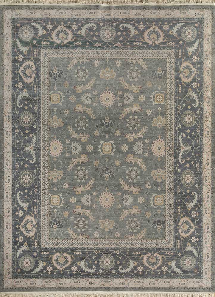 Alfombra de lana 240x300cm - Alfombra de lana