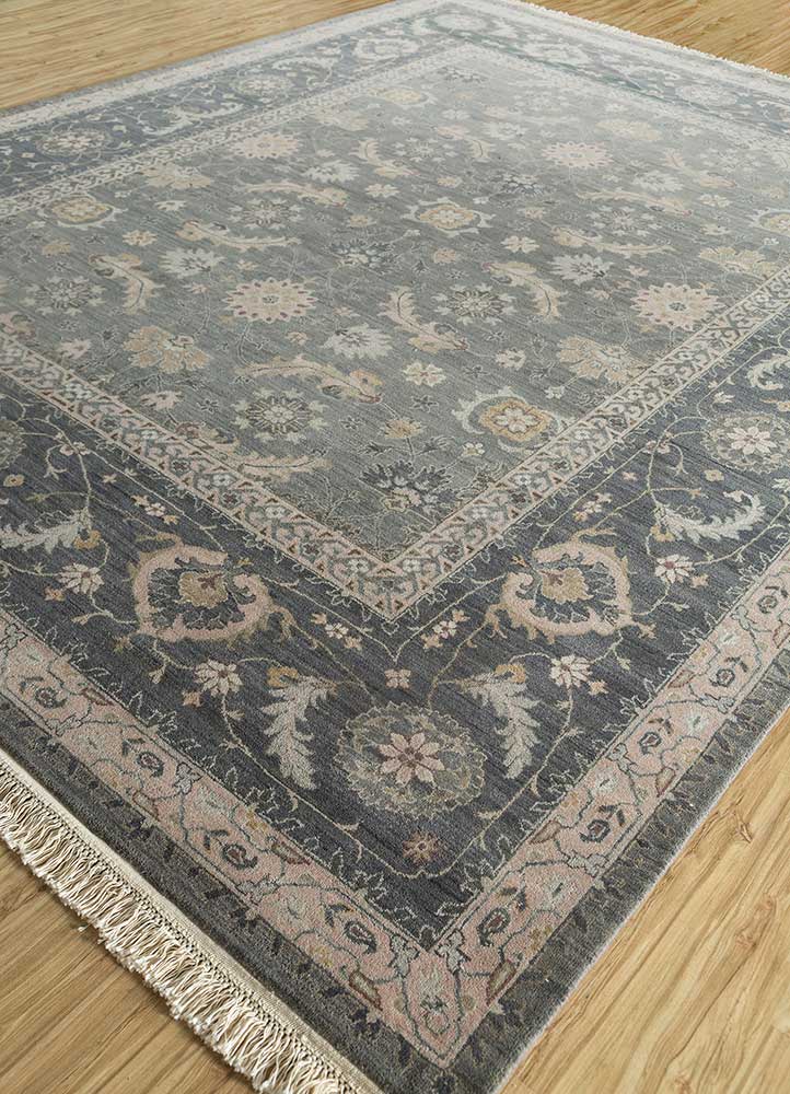 Alfombra de lana 240x300cm - Alfombra de lana